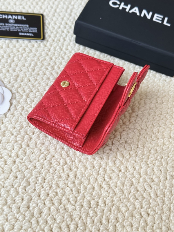 コピーシャネル激安財布内部構造